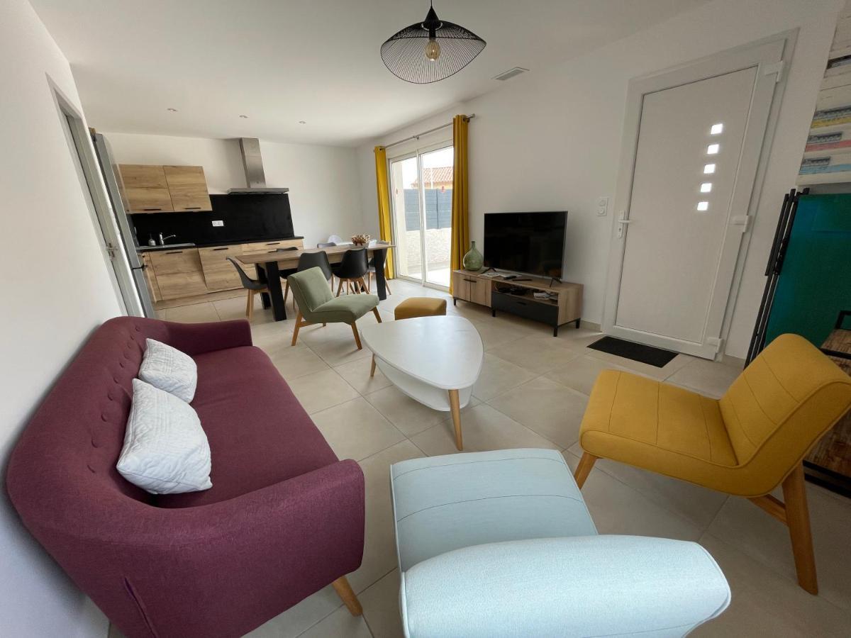 Val de Bruyères - Gîte 6 personnes 4étoiles Neffies Exterior foto